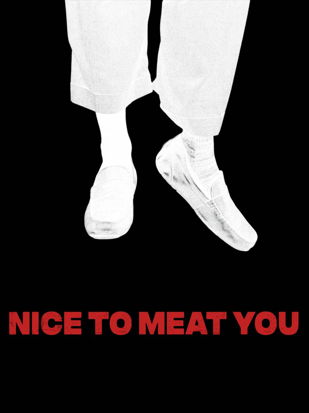 Filmposter for NICE TO MEAT YOU
